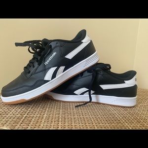 Reebok royal techque T black